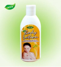 BODY LOTION